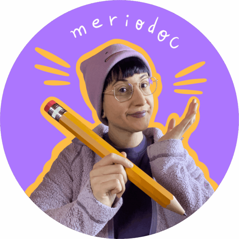 “Meriodoc” Michela Negri
