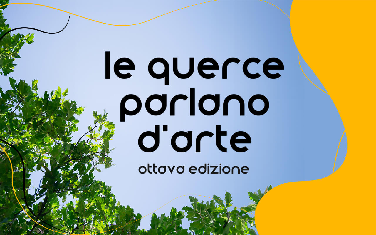 Le querce parlano d'Arte 8 - Home